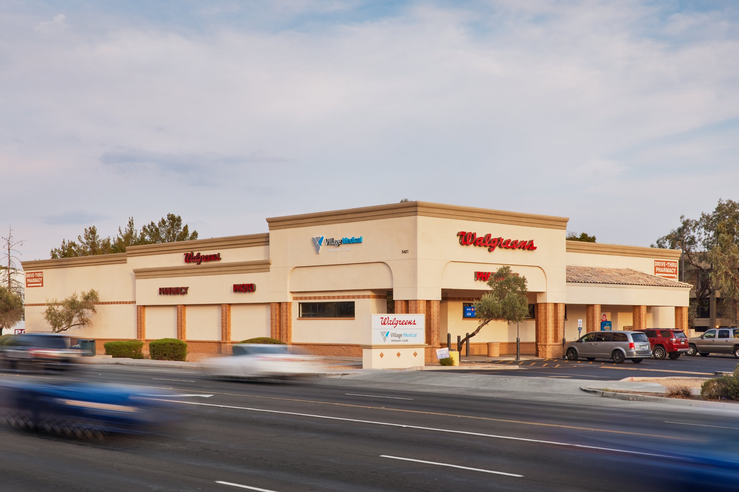 walgreens glendale co